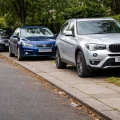 Councils are being given more powers to ban cars parking on pavements