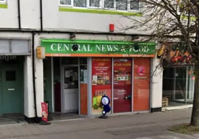 Central News, in Weston-super-Mare. Picture: Google