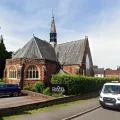There are fears over the future of The Chapel, in Cotford St Luke. Picture: Google