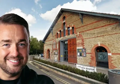 Jason Manford is heading to Somerset next month for two shows in Frome