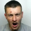 Christopher Cornish has been jailed for four years and six months after an attack in Taunton. Picture: Avon & Somerset Police