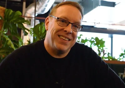 Clive Pullen, from Yeovil, found meaning in social care