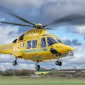 DSAA helicopters could be taking off from Yeovil in the near future. Picture: Dorset & Somerset Air Ambulance