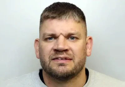 Gary Browne, of Paulton, has been jailed for more than five years. Picture: Avon & Somerset Police