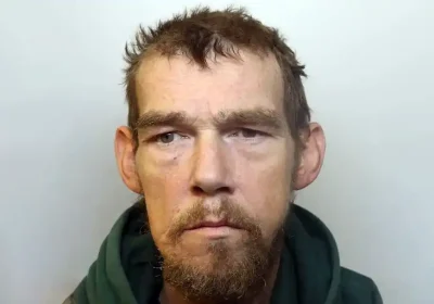 Gary Conquer admitted breaking into a property in Yeovil. Picture: Avon & Somerset Police