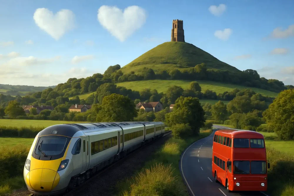 The Glastonbury TrainLink group wants to see a new bus service linked to the rail timetable at Castle Cary