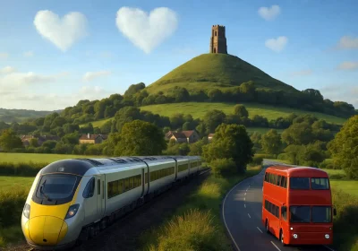 The Glastonbury TrainLink group wants to see a new bus service linked to the rail timetable at Castle Cary