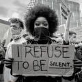 I Refuse to be Silent, by Wayne Campbell