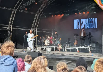 Lucy Spraggan is heading to Somerset in May for a date at the Cheese and Grain. Picture: Paul Jones/Somerset Leveller