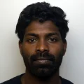 Manoj Chinthathira attacked a woman in Victoria Park, Taunton. Picture: Avon & Somerset Police