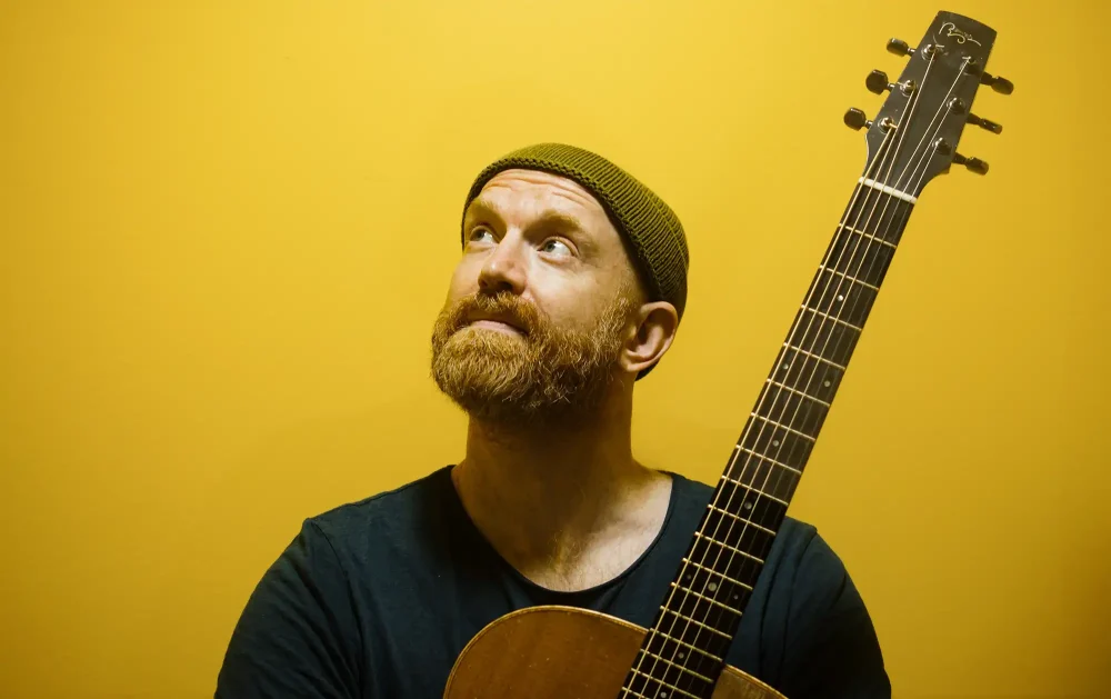 Newton Faulkner is heading to Frome in June
