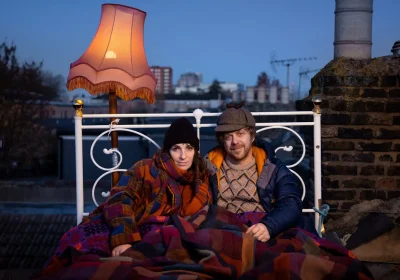 Power Station tells the story of a community energy initiative in Walthamstow. Picture: Peter Searle/FTC