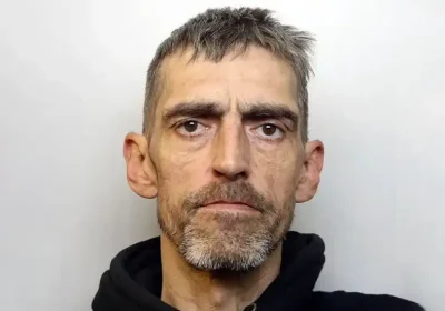 Robert Jenkins will be sentenced for the burglary, in Bath, later this month. Picture: Avon & Somerset Police