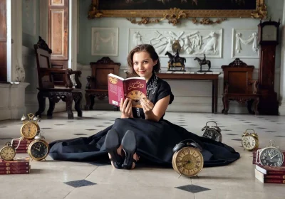 Somerset was used for locations in Netflix series, Seven Dials