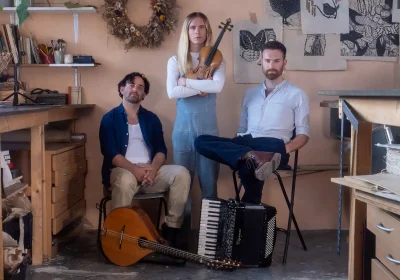 Tarren wil lperform in February. Picture: Narnahue