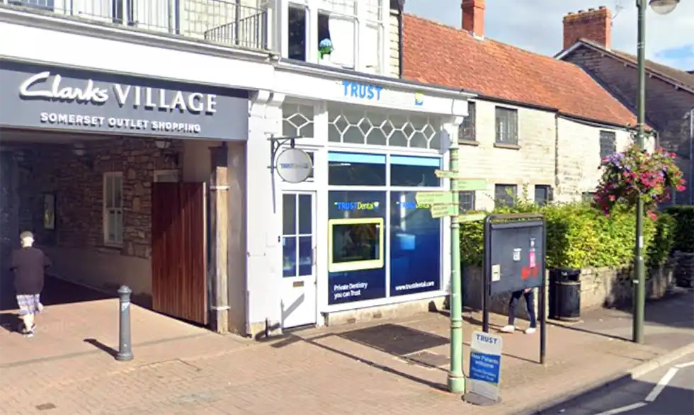 TRUSTDental, in Street High Street. Picture: Google