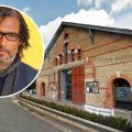 Historian David Olusoga is set to appear at the Cheese and Grain in Frome