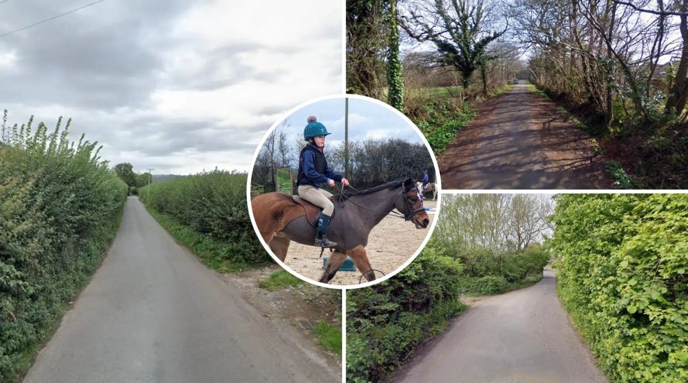 Five Somerset roads could be closed to traffic to improve access for pedestrians, cyclists and horse riders