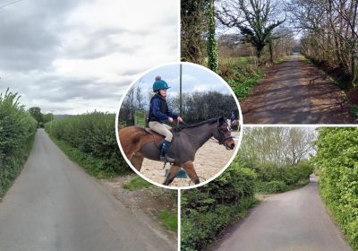 Five Somerset roads could be closed to traffic to improve access for pedestrians, cyclists and horse riders