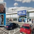 Officers want to trace these people after a theft from Boots at Babylon Hill, Yeovil. Picture: Google