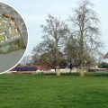 Up to 78 new homes could be built in Walton, near Street. Pictures: Clifton Emery Design/Somerset Council