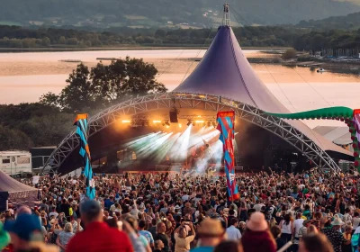 Valley Fest runs from July 30 to August 2 near Chew Valley Lake