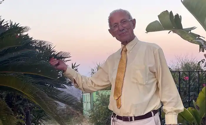 Vassos Kimitri was a popular member of the Weston community