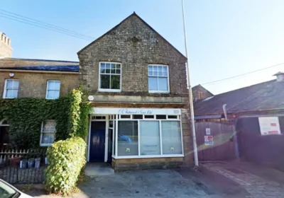 129a South Street, Crewkerne, could soon be a house. Picture: Google