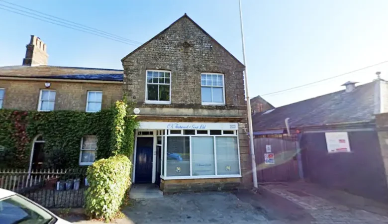 129a South Street, Crewkerne, could soon be a house. Picture: Google