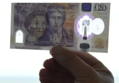 Residents and businesses in Taunton are being warned to look out for counterfeit £20 notes. Picture: Avon & Somerset Police