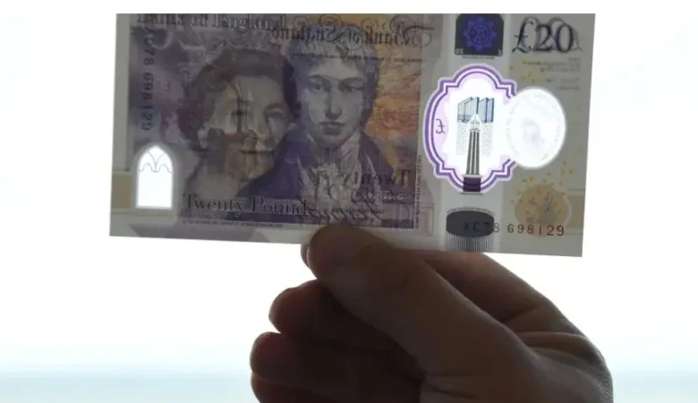 Residents and businesses in Taunton are being warned to look out for counterfeit £20 notes. Picture: Avon & Somerset Police