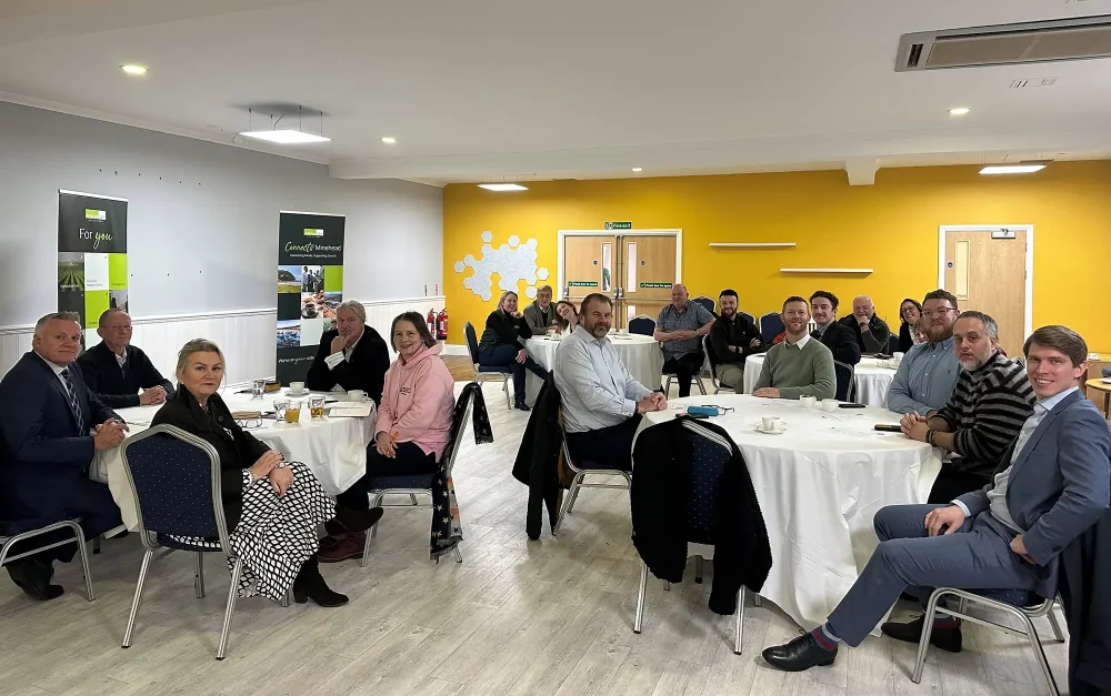 Connects Minehead saw a successful launch in January