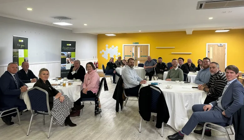 Connects Minehead saw a successful launch in January