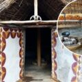 The new Iron Age Roundhouse opens at Avalon Archaeology in March