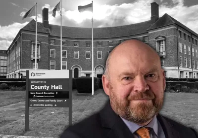 Somerset Council leader Bill Revans said the situation was not of the council's making