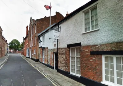 The sale will take place at the Blake Museum, in Bridgwater. Picture: Google