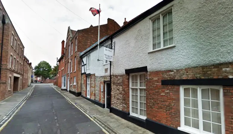 The sale will take place at the Blake Museum, in Bridgwater. Picture: Google