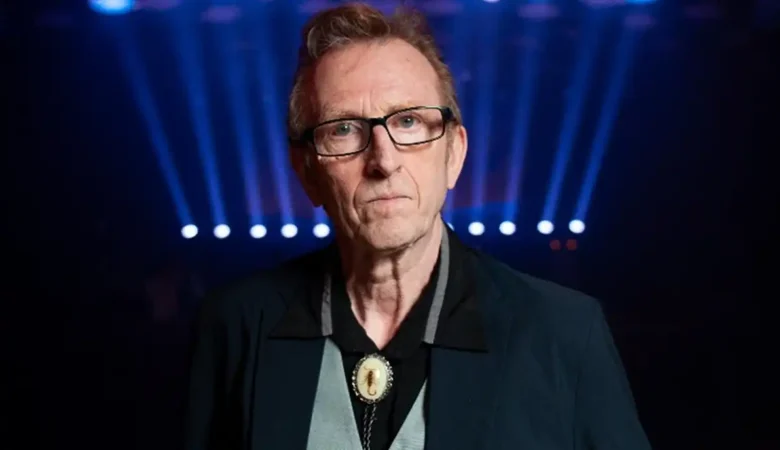 Big Country founder Bruce Watson will be in Bridgwater in May