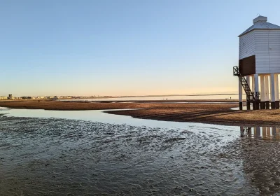 A food concession is up for grabs on burnahm seafront. Picture: Paul Jones/Somerset Leveller