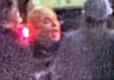 Officers want to trace this person after damage was caused at a Taunton takeaway and restaurant. Picture: Avon & Somerset Police