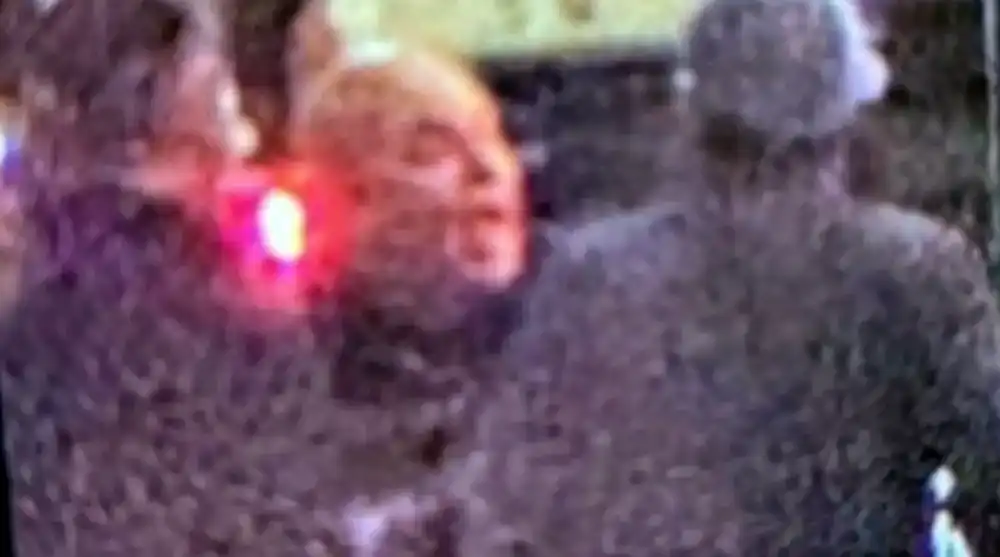 Officers want to trace this person after damage was caused at a Taunton takeaway and restaurant. Picture: Avon & Somerset Police