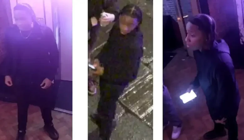 Officers want to trace this person after an assault in Bath. Picture: Avon & Somerset Police