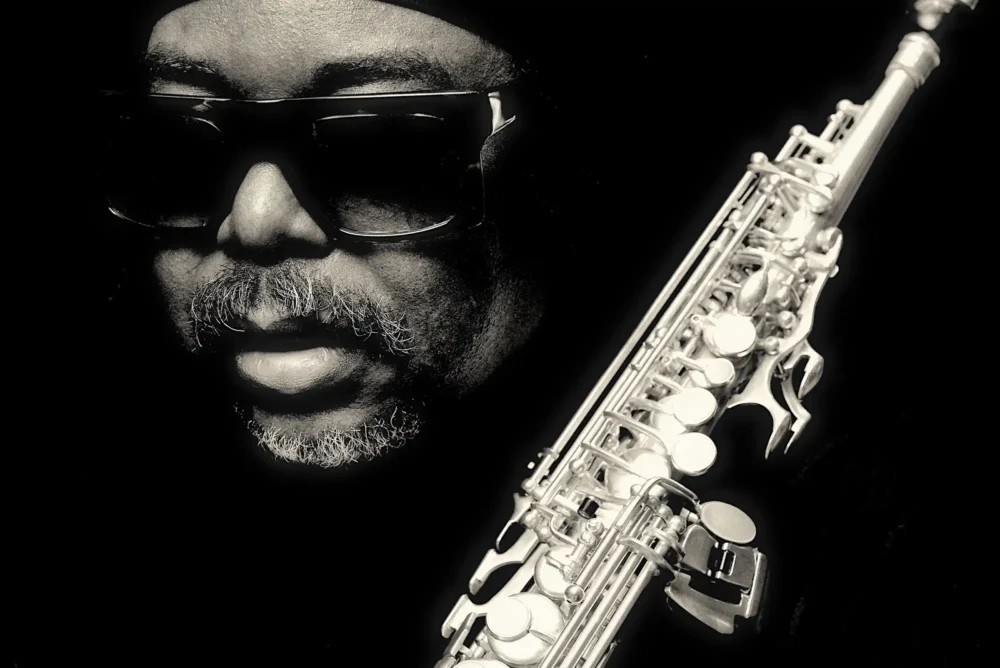 Courtney Pine is set to appear in Taunton at the BlueTone Festival in May. Picture: Alexis Maryon