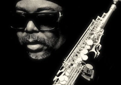 Courtney Pine is set to appear in Taunton at the BlueTone Festival in May. Picture: Alexis Maryon