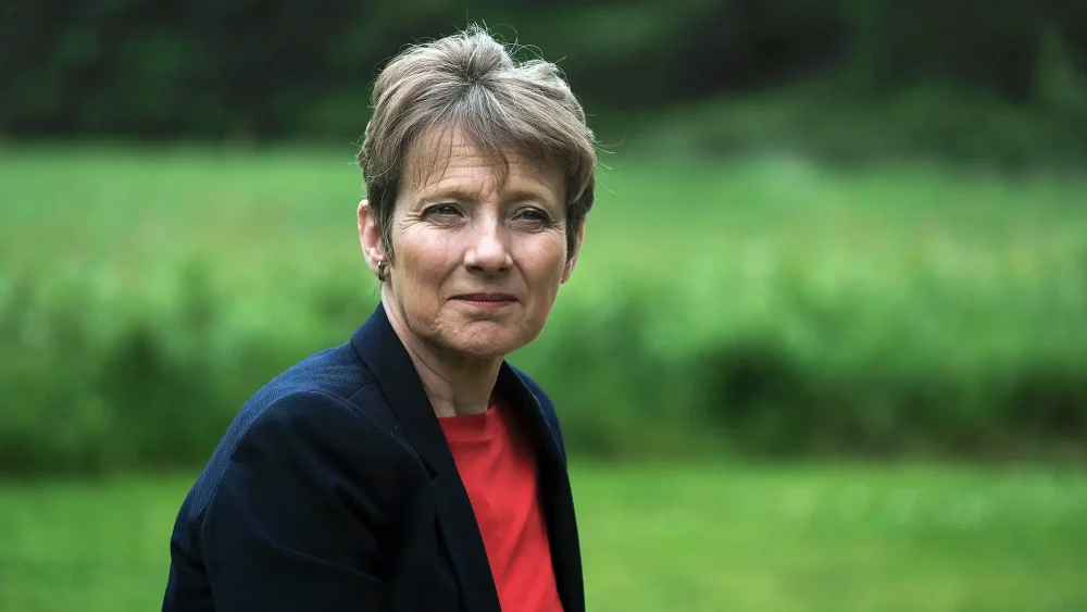 Avon & Somerset Police and Crime Commissioner, Clare Moody