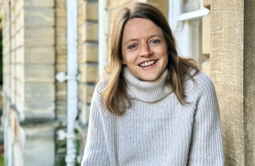 Cllr Fiona Barrows has revealed a "heartbreaking" breast cancer diagnosis. Picture: Frome Town Council