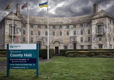 Somerset Council has struggled to balance the books in recent years