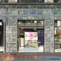 How the Crocs store, at Clarks Village in Street, Somerset, will look