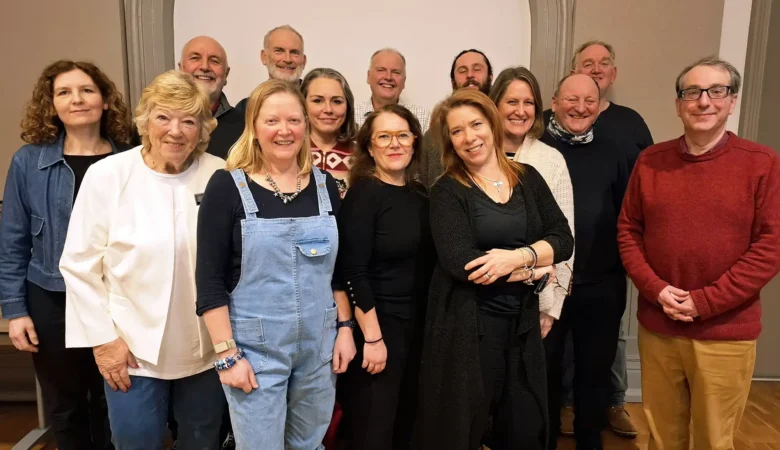 Frome Town Councillors have agreed the 2026/27 budget - including a council tax increase. Picture: FTC