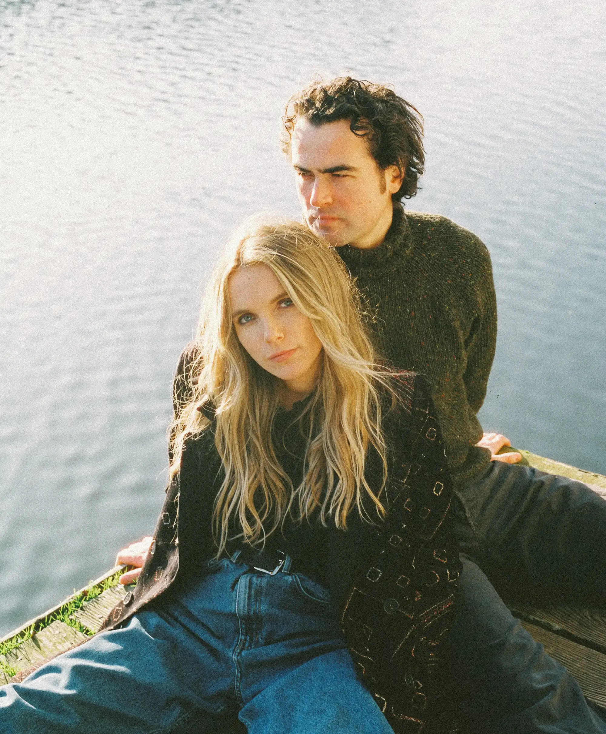The pair are an award-winning songwriting and performing duo